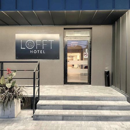Lofft Hotel Ciechanów 외부 사진