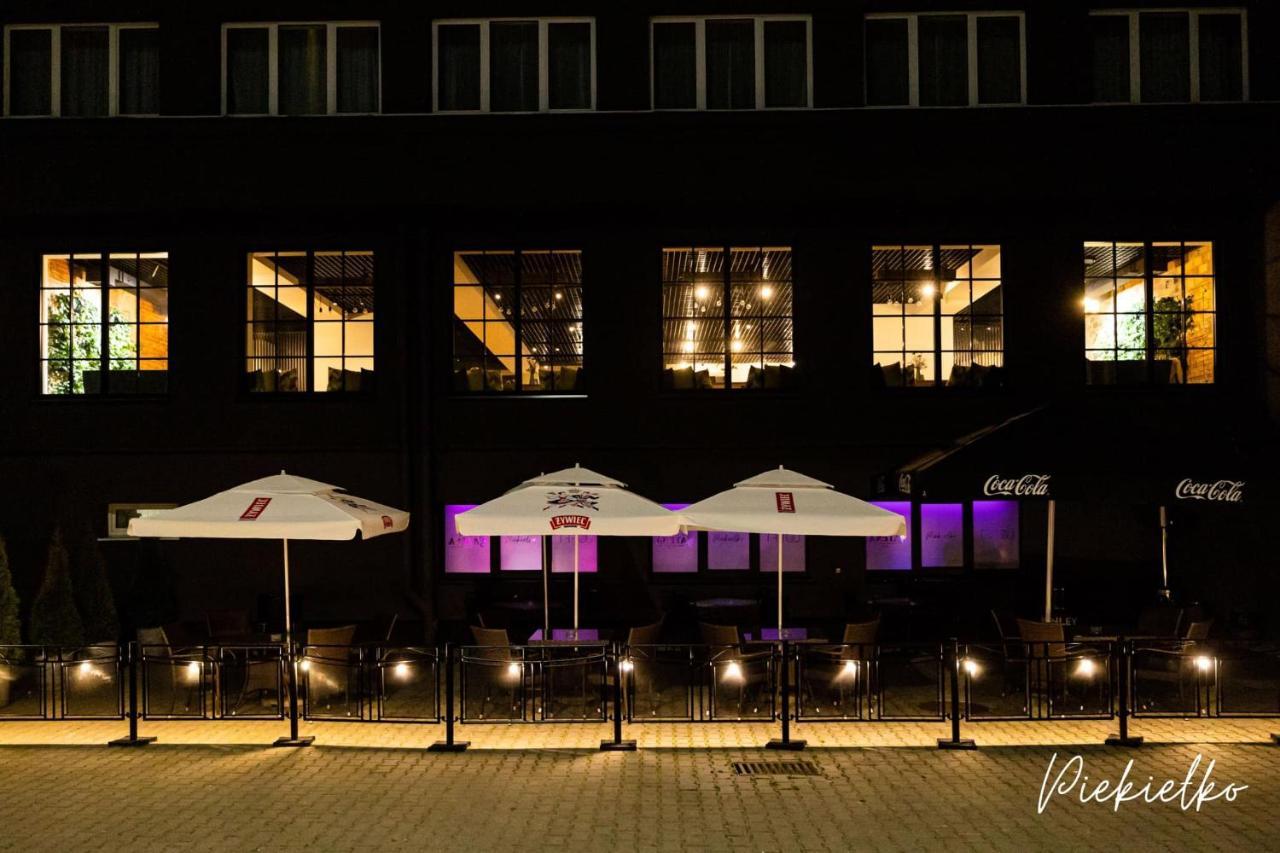 Lofft Hotel Ciechanów 외부 사진