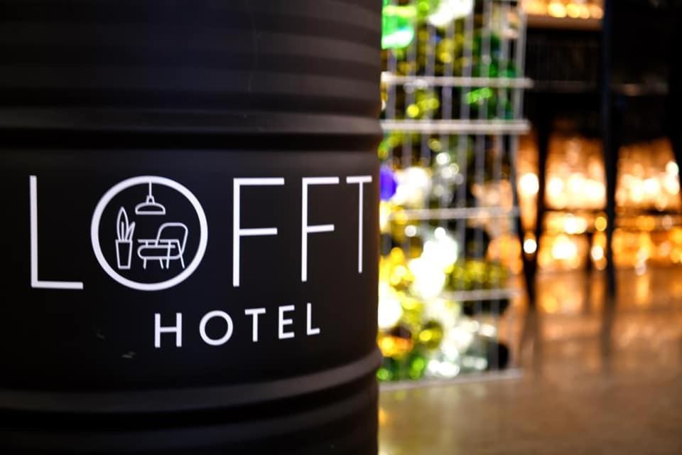 Lofft Hotel Ciechanów 외부 사진