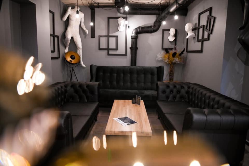 Lofft Hotel Ciechanów 외부 사진
