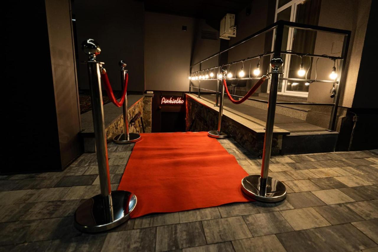 Lofft Hotel Ciechanów 외부 사진
