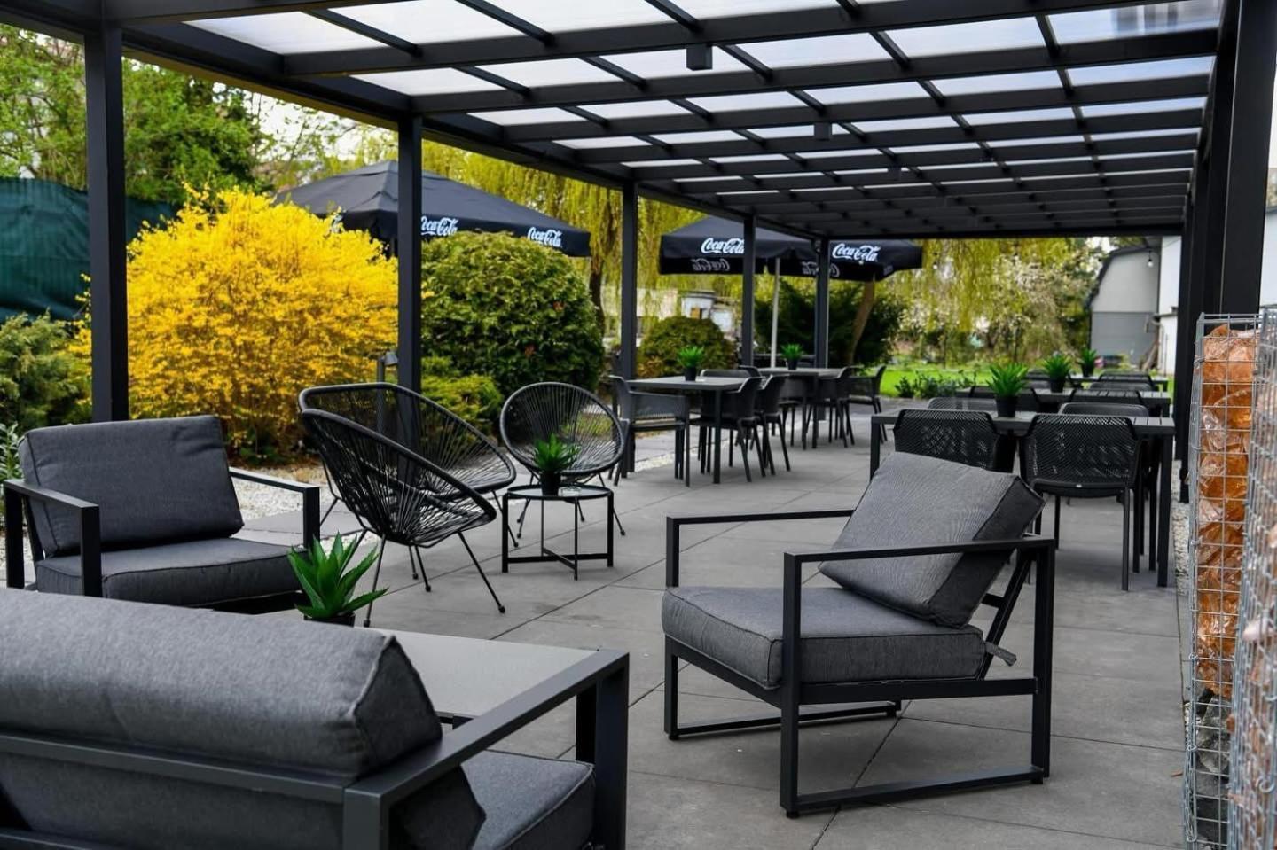 Lofft Hotel Ciechanów 외부 사진