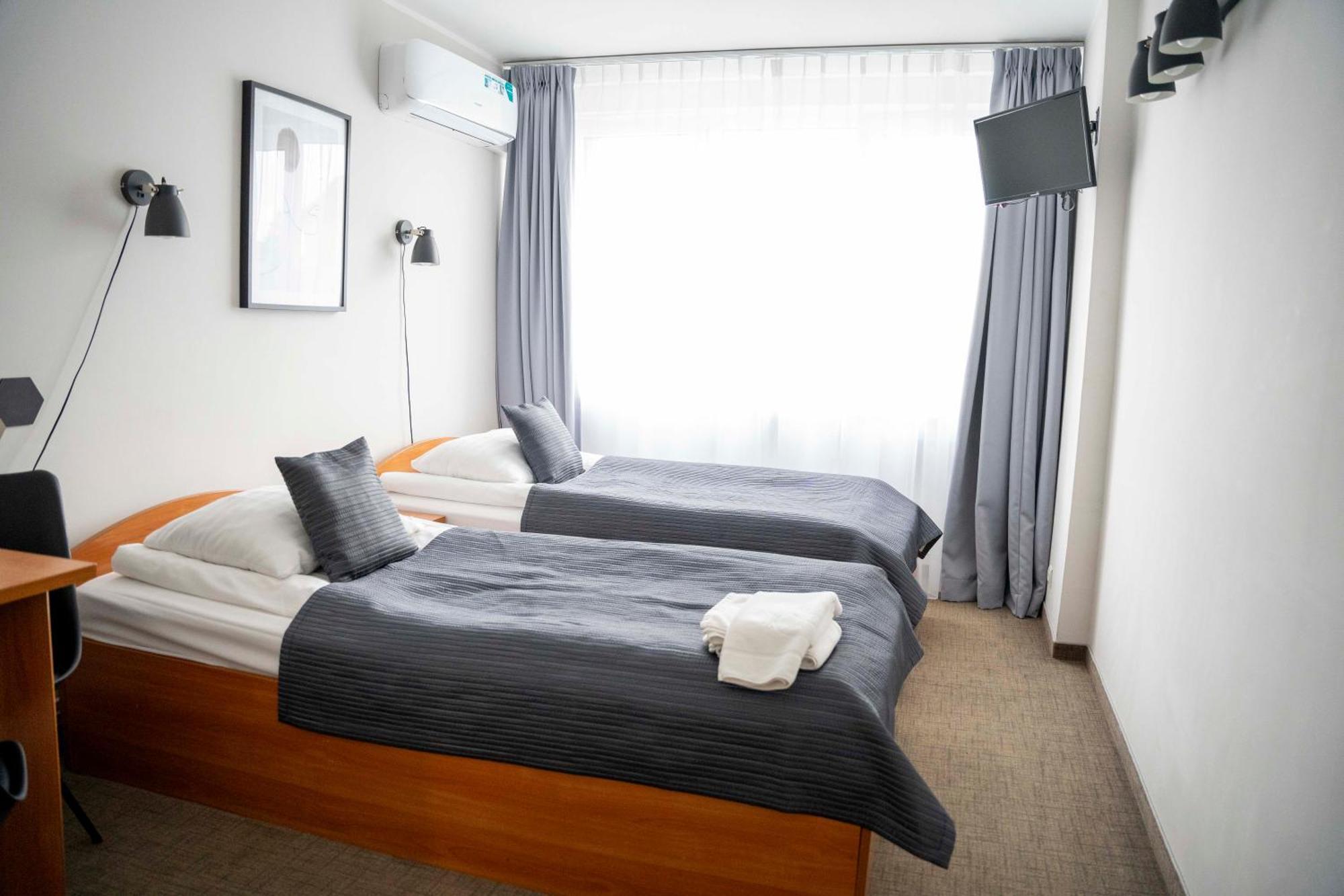 Lofft Hotel Ciechanów 외부 사진