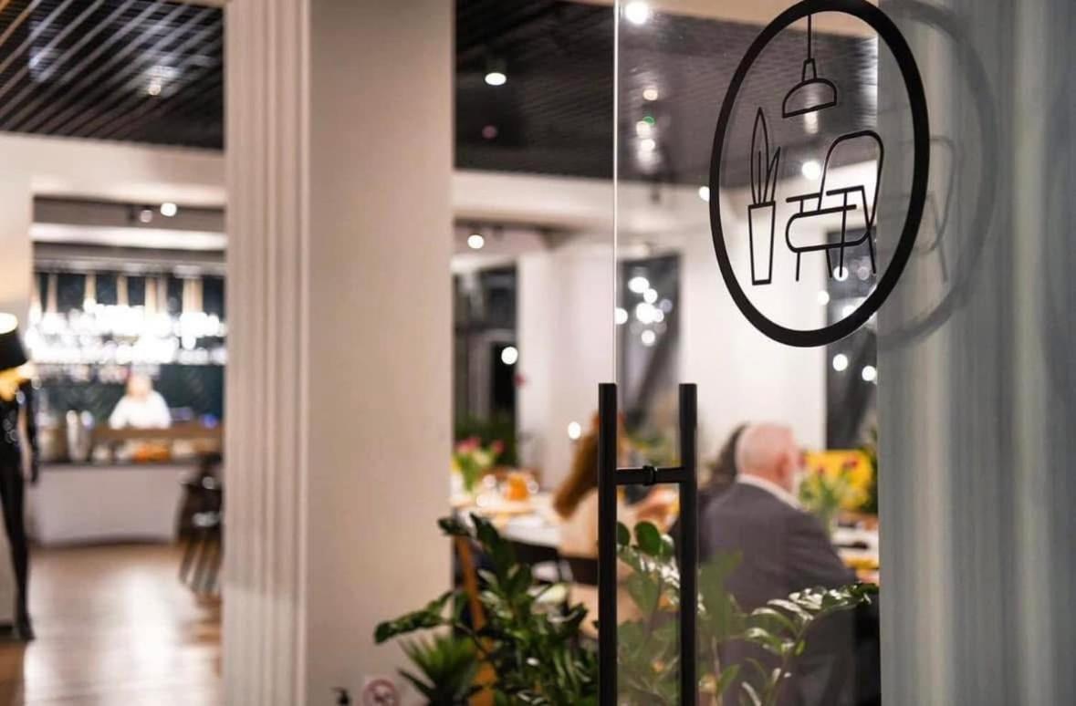 Lofft Hotel Ciechanów 외부 사진