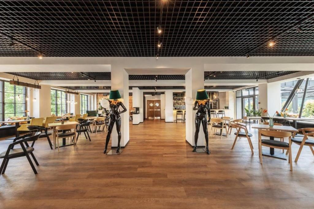 Lofft Hotel Ciechanów 외부 사진