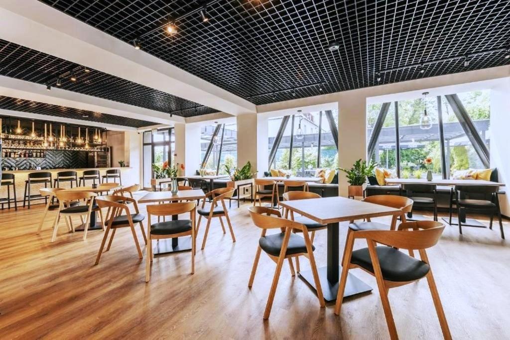 Lofft Hotel Ciechanów 외부 사진