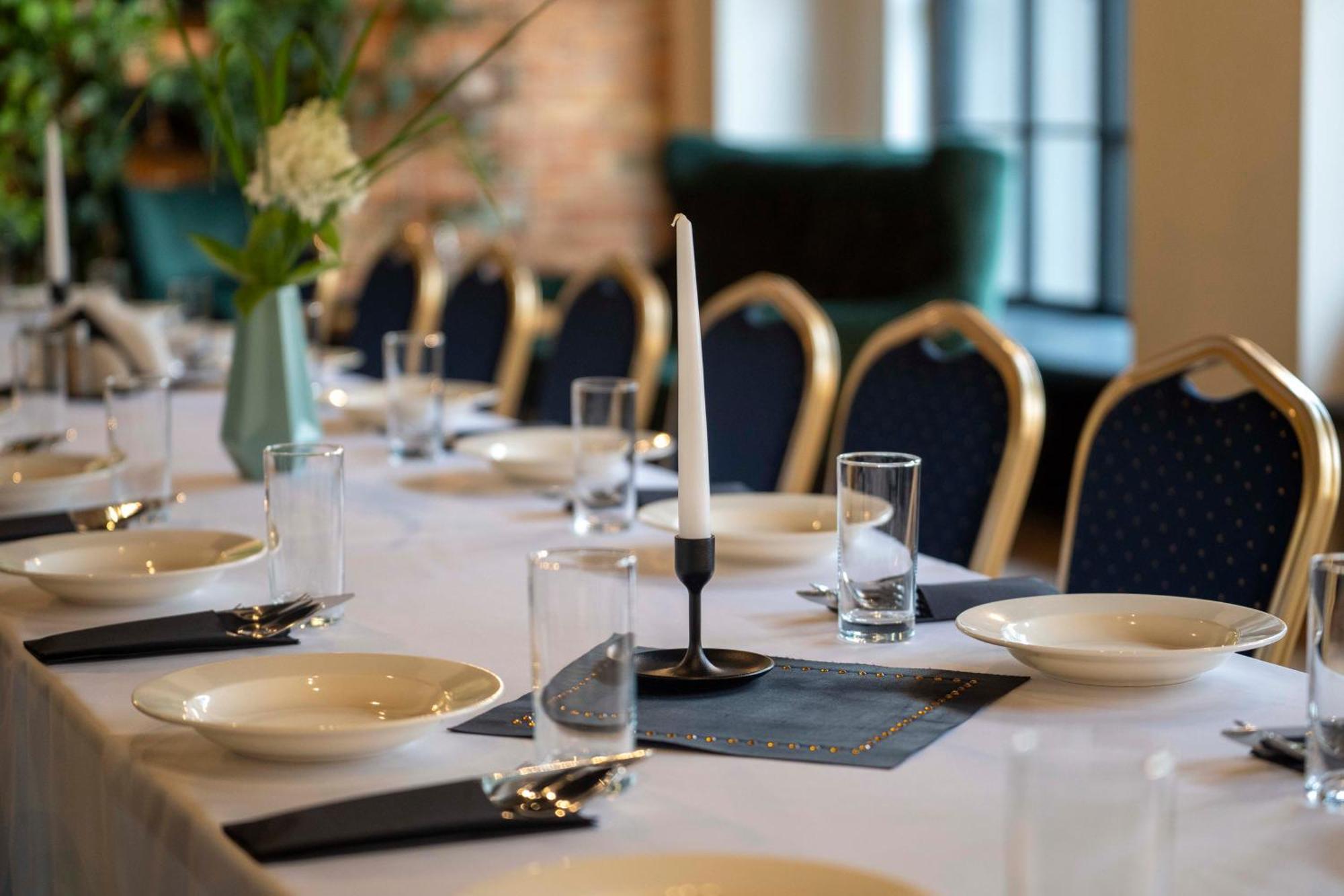 Lofft Hotel Ciechanów 외부 사진
