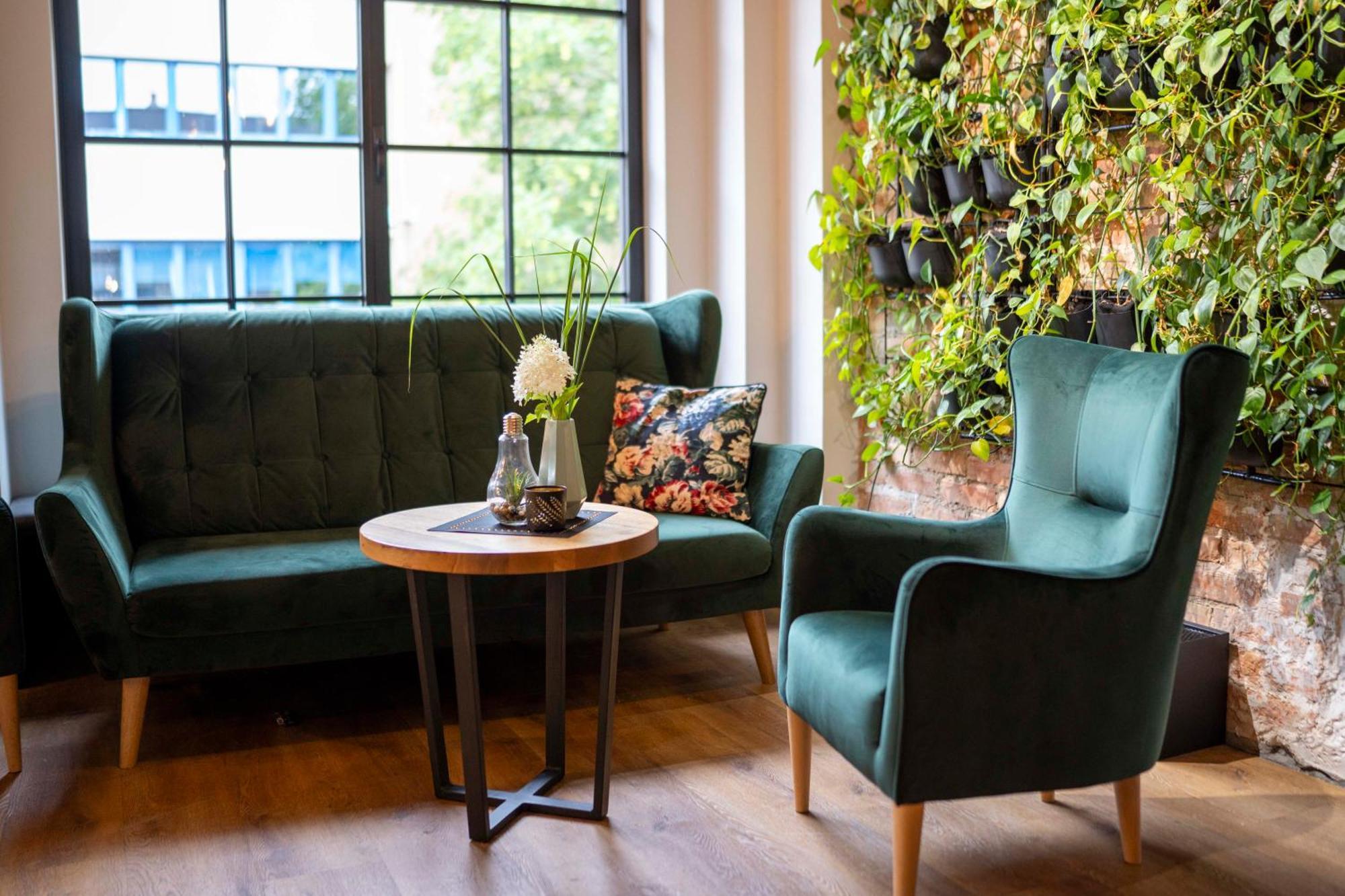 Lofft Hotel Ciechanów 외부 사진