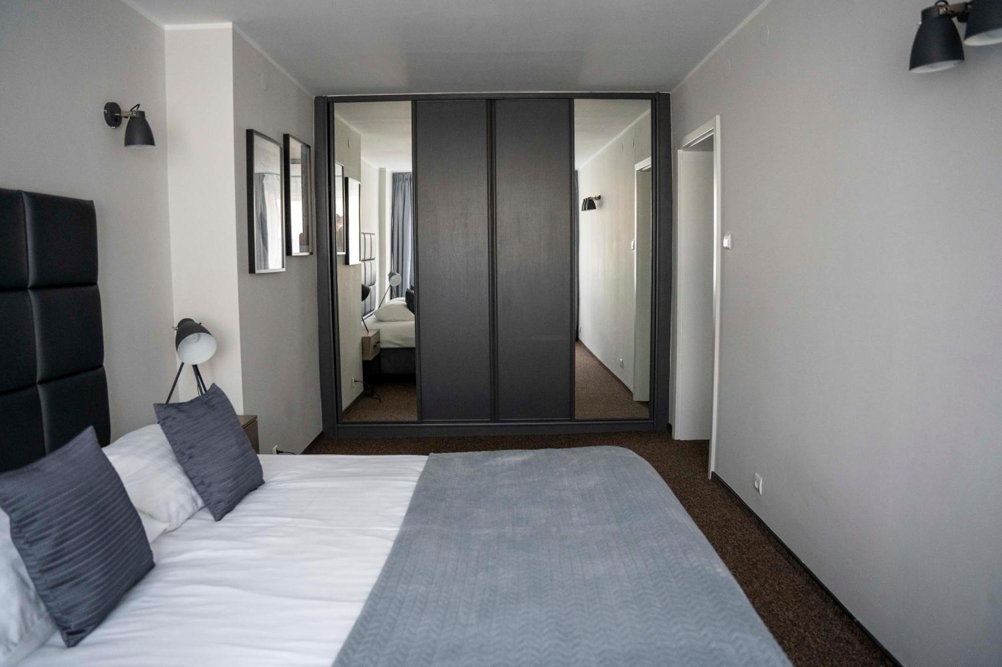 Lofft Hotel Ciechanów 객실 사진