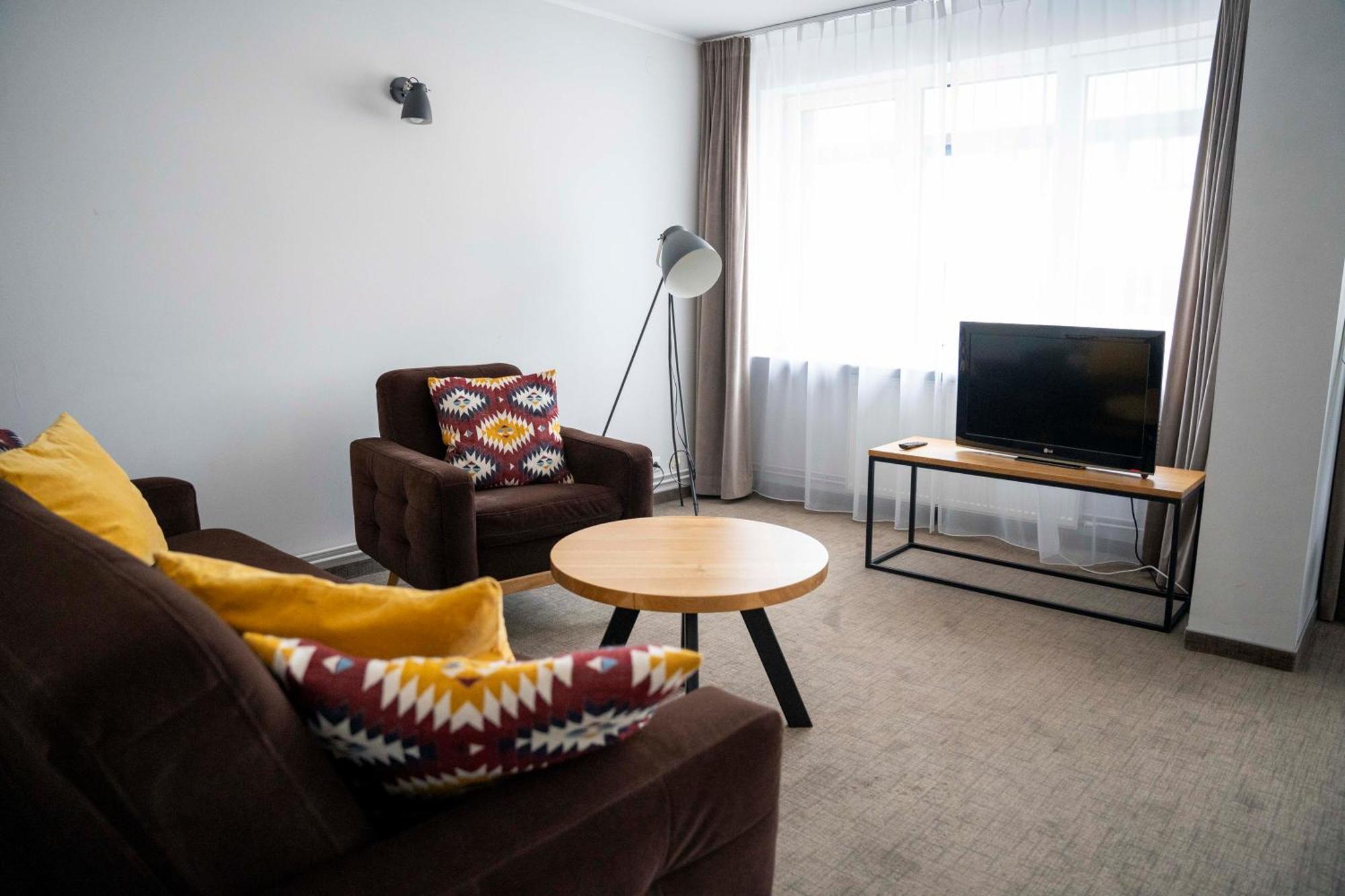 Lofft Hotel Ciechanów 객실 사진